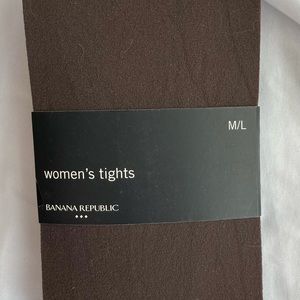 NEW Banana Republic Women’s Tights